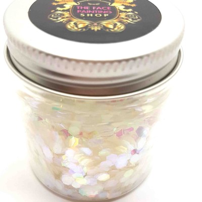 Grand Glitter Regular Iridescent 25g Grand Glitter Regular Iridescent 25g